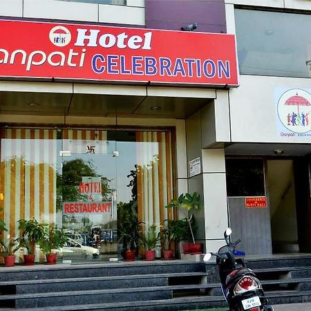 Ganpati Celebration Hotel Jodhpur  Exterior foto
