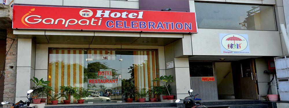 Ganpati Celebration Hotel Jodhpur  Exterior foto