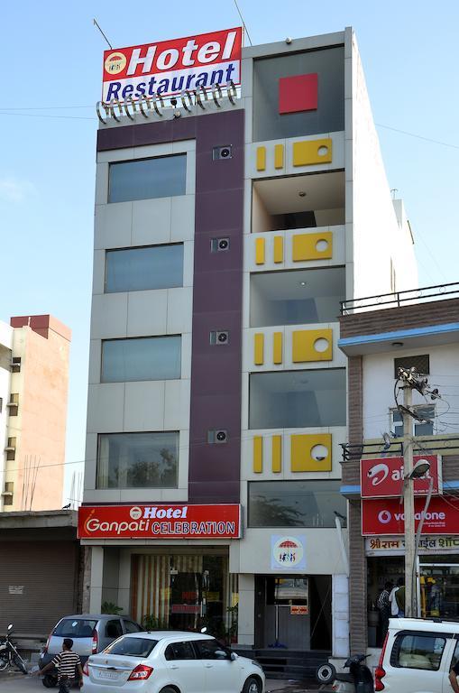 Ganpati Celebration Hotel Jodhpur  Exterior foto